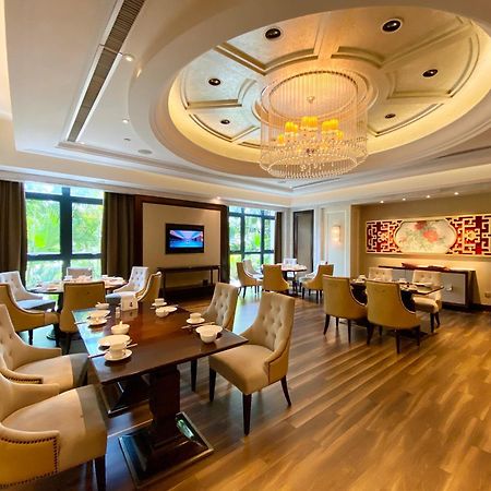 Grand Hotel Haikou - Managed By Accor Luaran gambar
