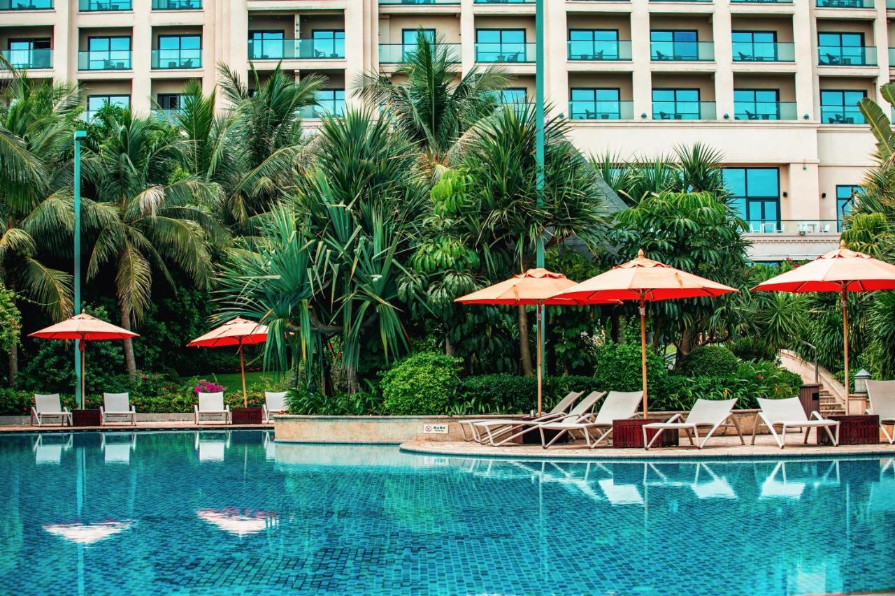 Grand Hotel Haikou - Managed By Accor Luaran gambar