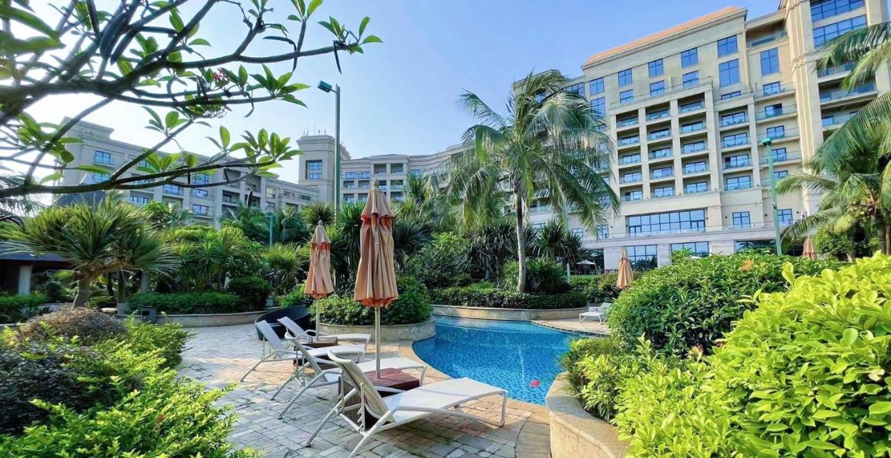 Grand Hotel Haikou - Managed By Accor Luaran gambar
