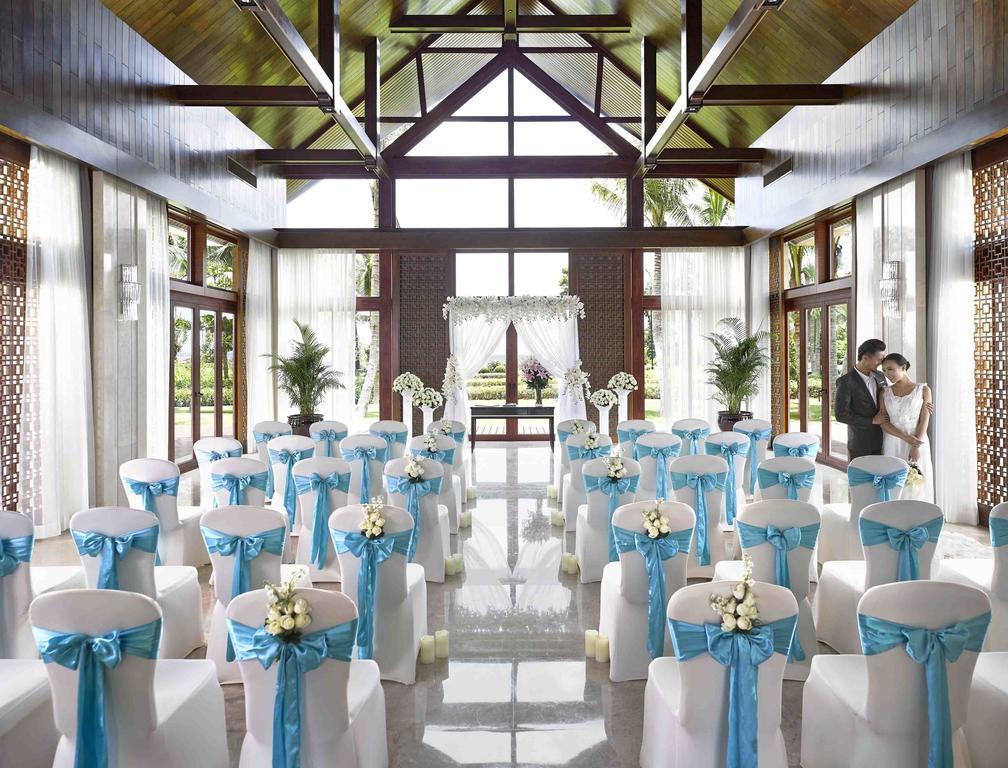 Grand Hotel Haikou - Managed By Accor Luaran gambar