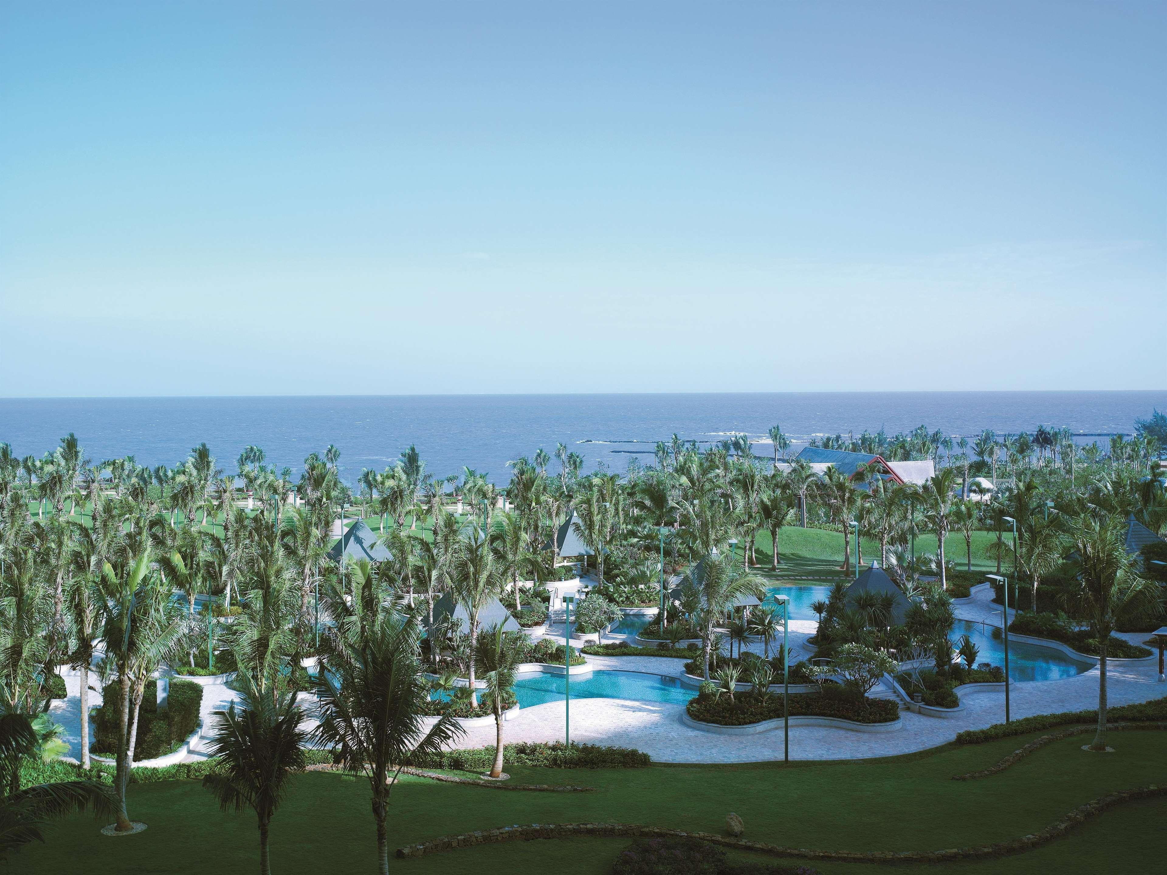 Grand Hotel Haikou - Managed By Accor Luaran gambar