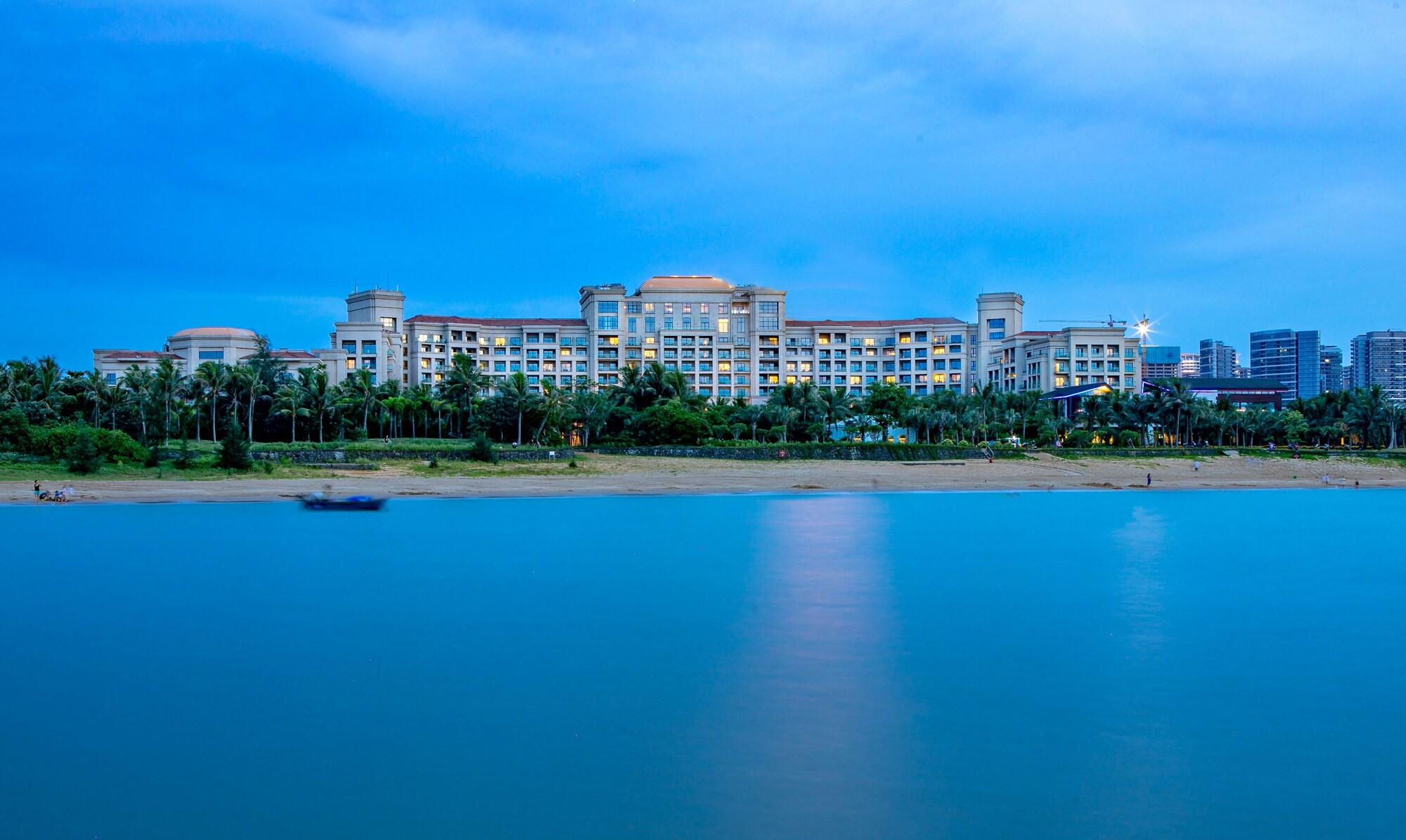 Grand Hotel Haikou - Managed By Accor Luaran gambar