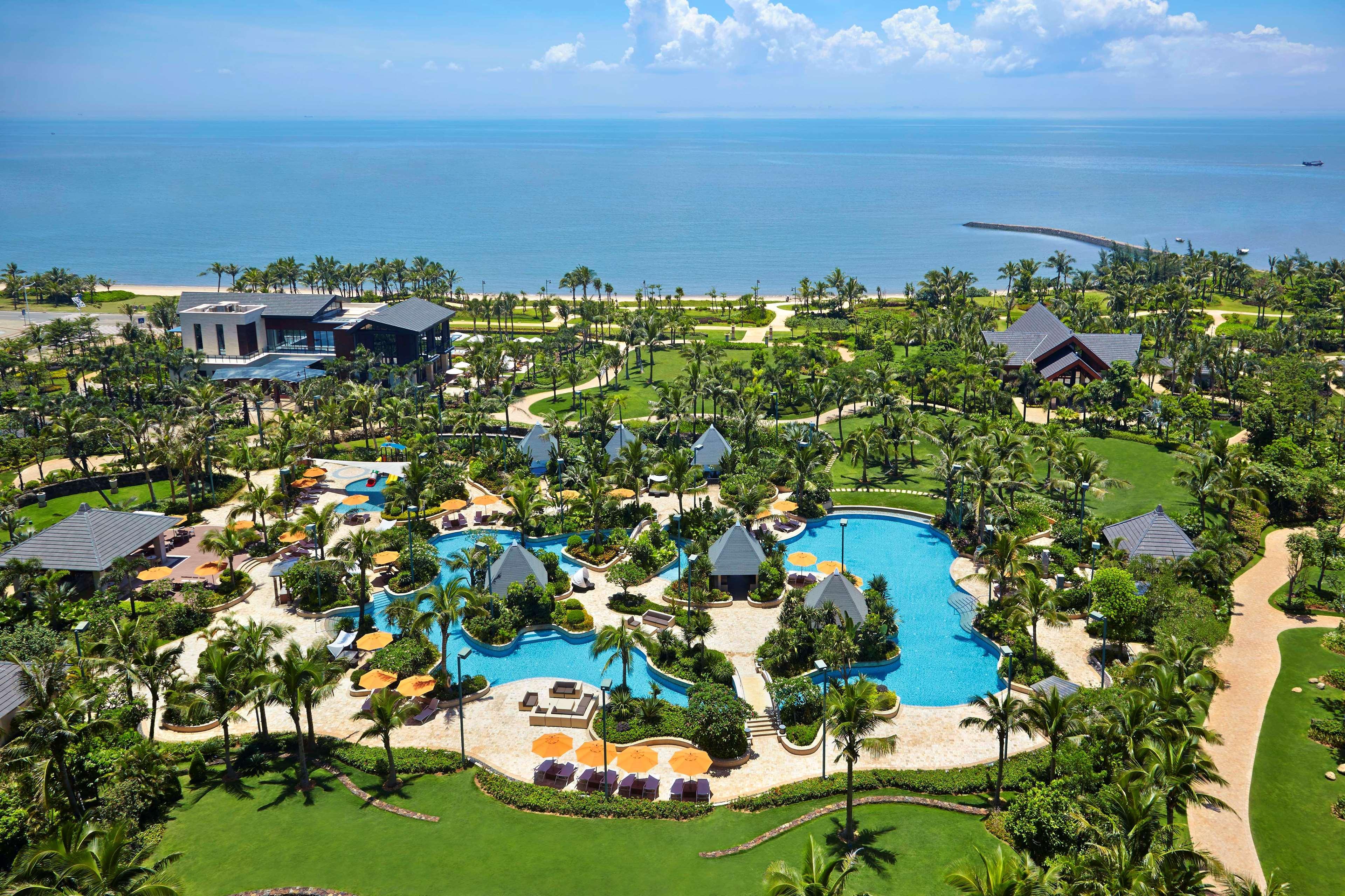Grand Hotel Haikou - Managed By Accor Luaran gambar