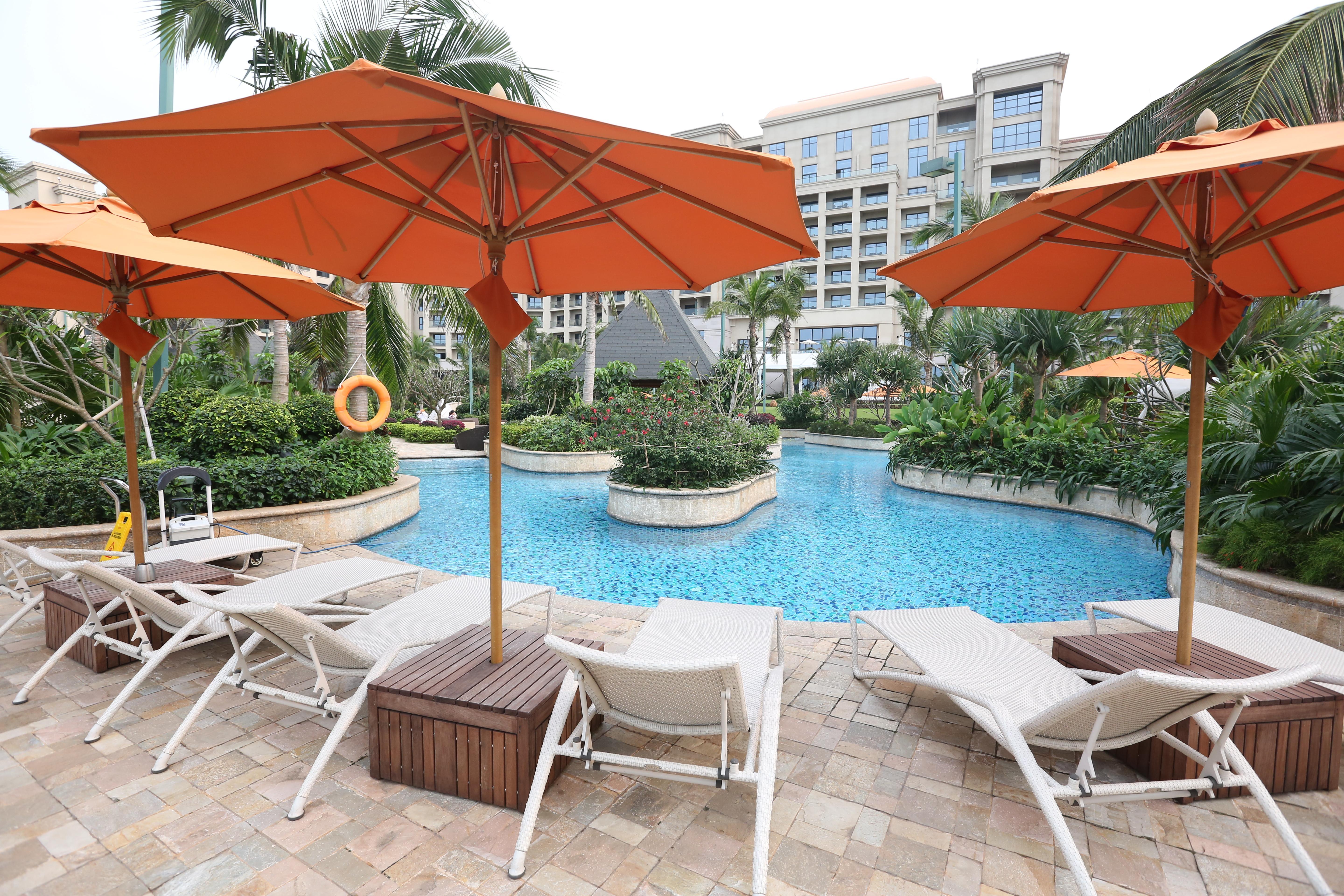 Grand Hotel Haikou - Managed By Accor Luaran gambar