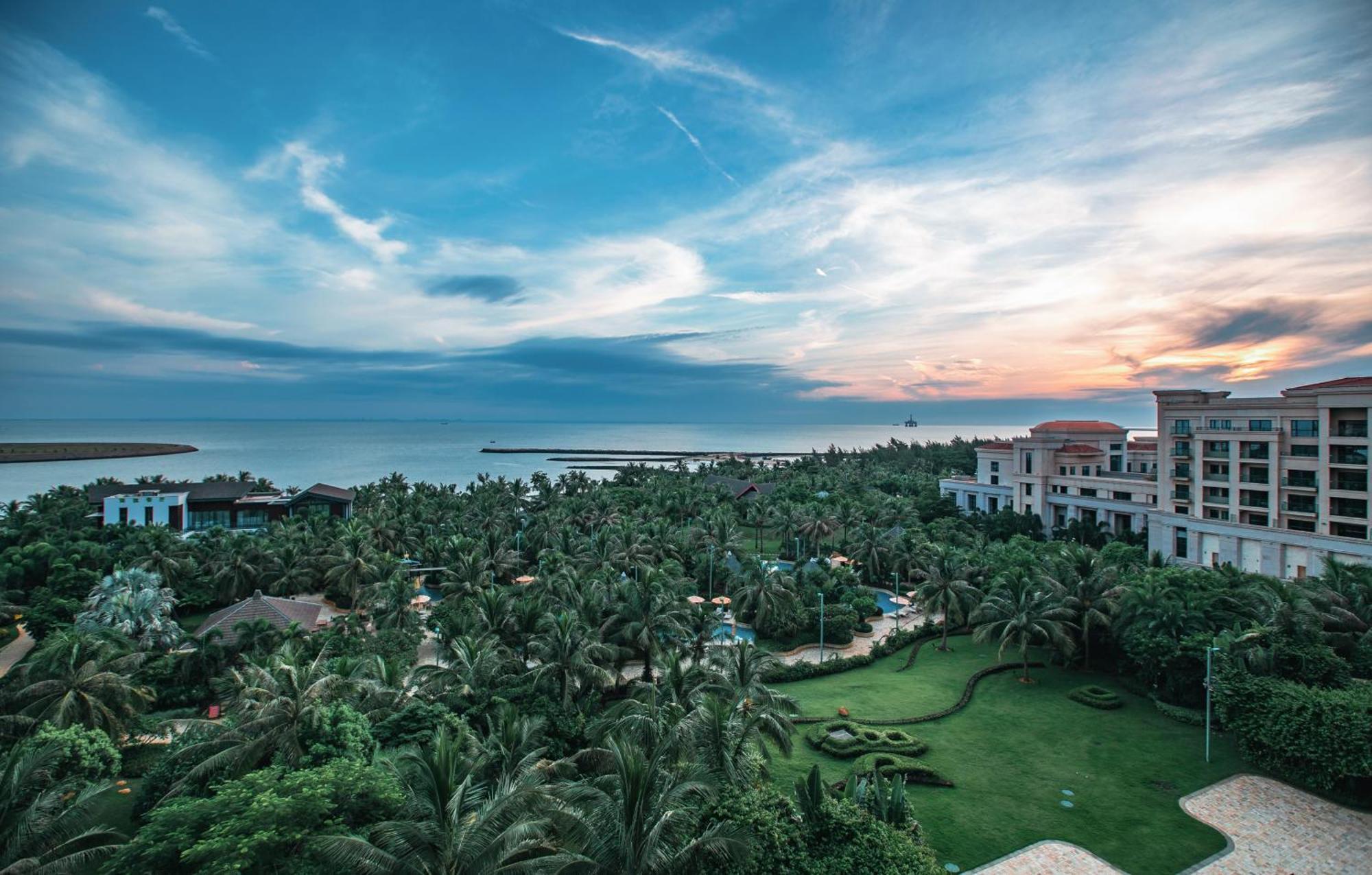 Grand Hotel Haikou - Managed By Accor Luaran gambar