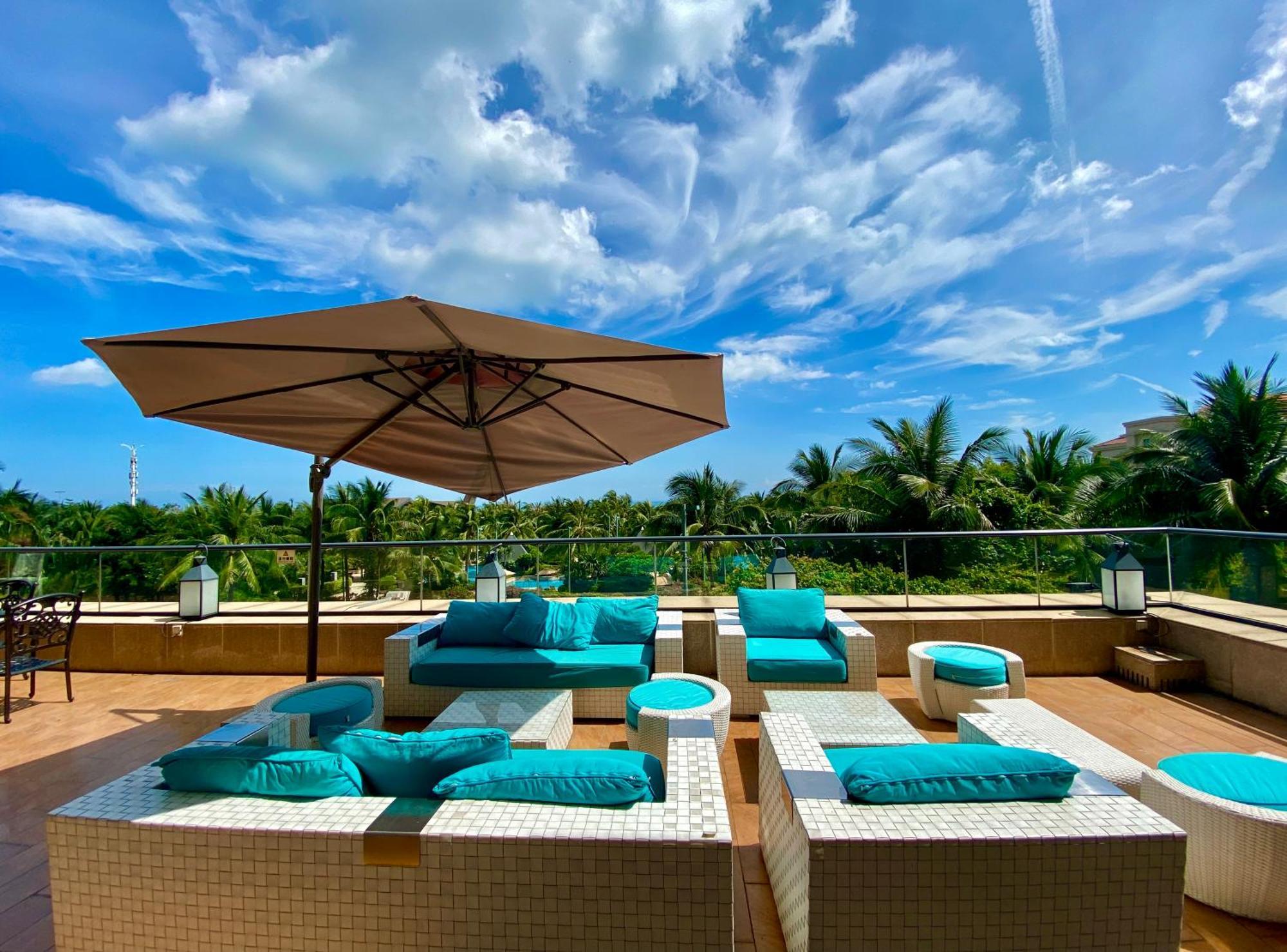 Grand Hotel Haikou - Managed By Accor Luaran gambar