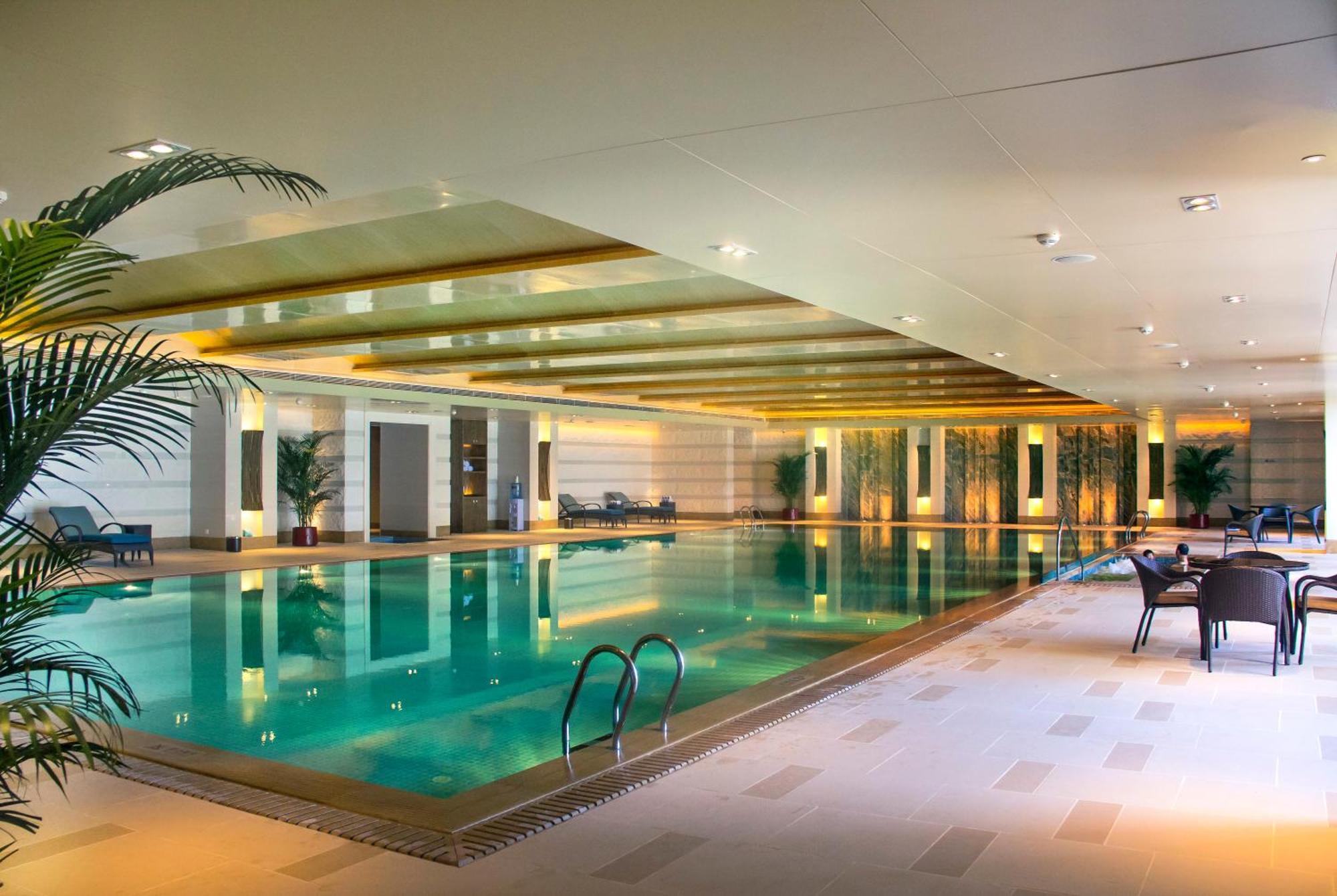 Grand Hotel Haikou - Managed By Accor Luaran gambar