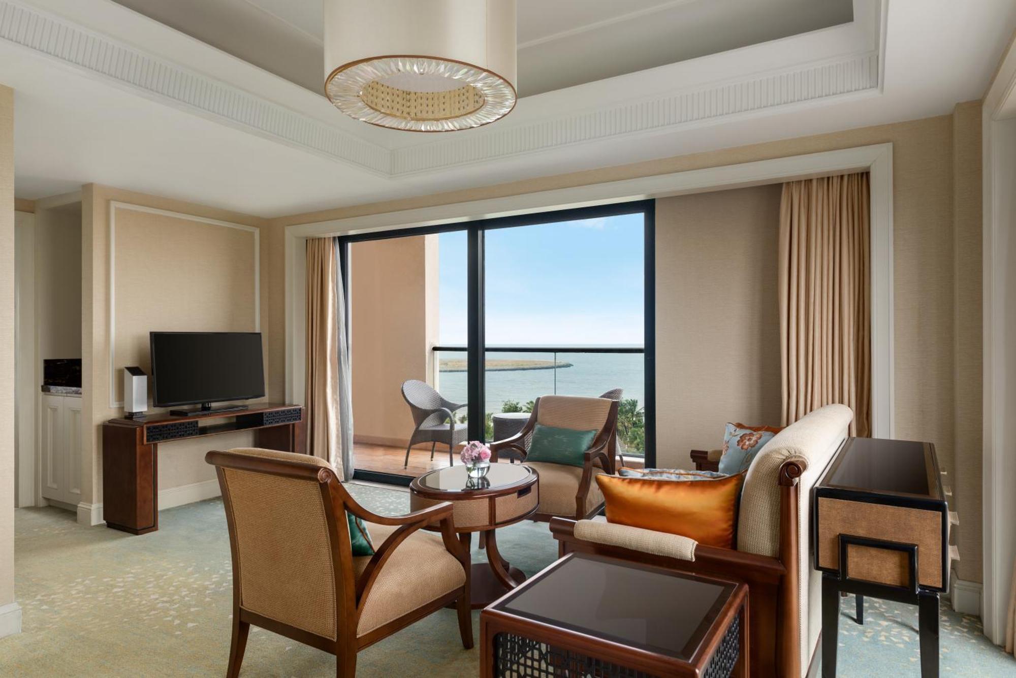 Grand Hotel Haikou - Managed By Accor Luaran gambar
