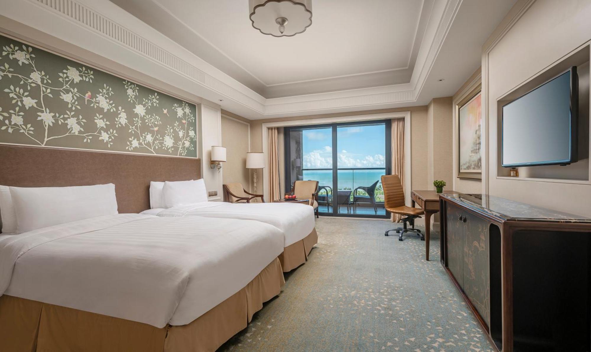 Grand Hotel Haikou - Managed By Accor Luaran gambar