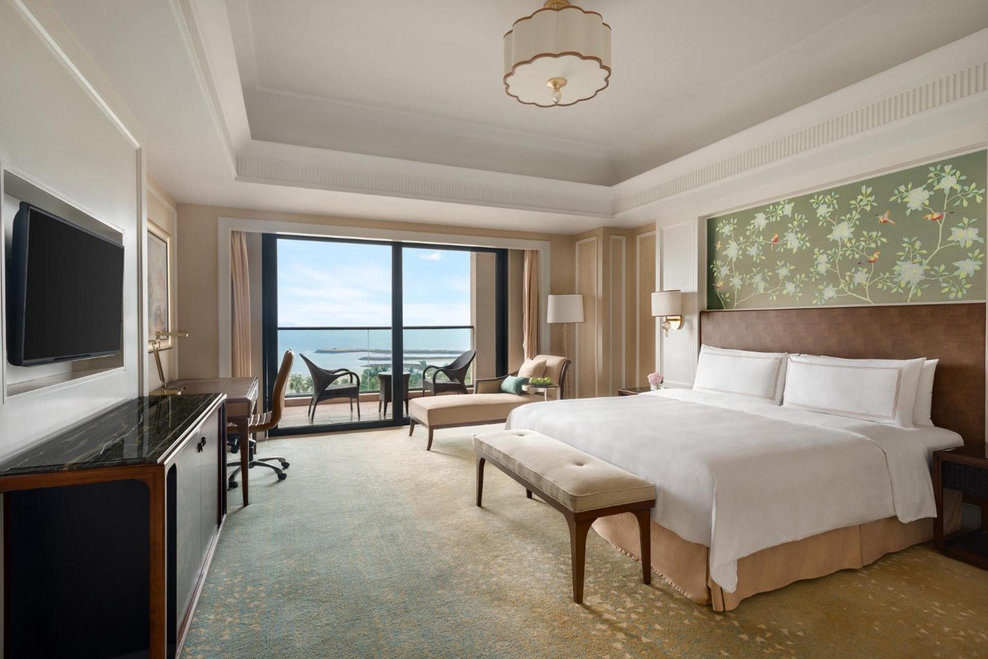 Grand Hotel Haikou - Managed By Accor Luaran gambar