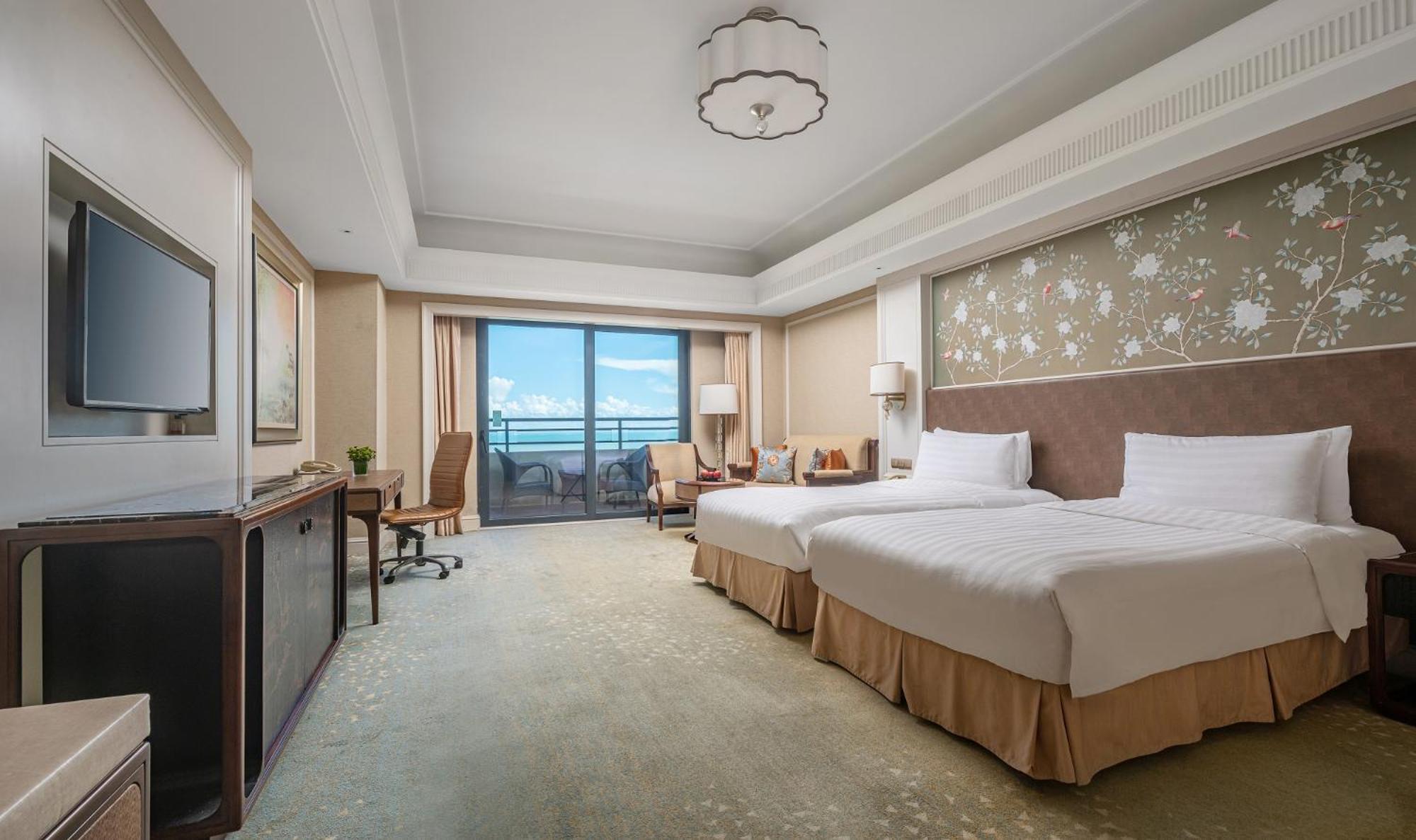 Grand Hotel Haikou - Managed By Accor Luaran gambar
