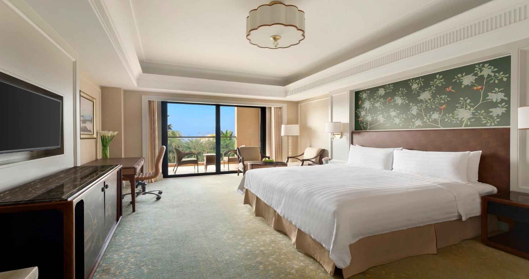 Grand Hotel Haikou - Managed By Accor Luaran gambar